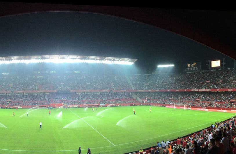 sevilla stadion