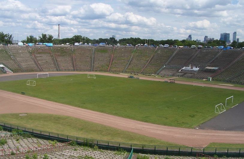 stadion dziesięciolecia