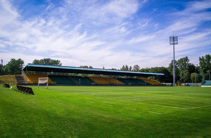 stadion gks katowice