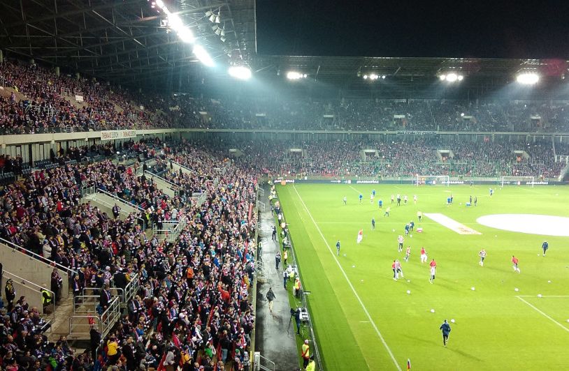 stadion górnika zabrze