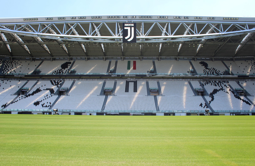 stadion juventusu