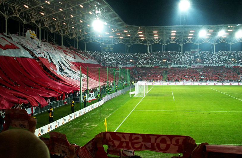 stadion korony kielce