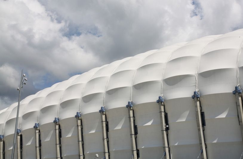 stadion lecha poznań