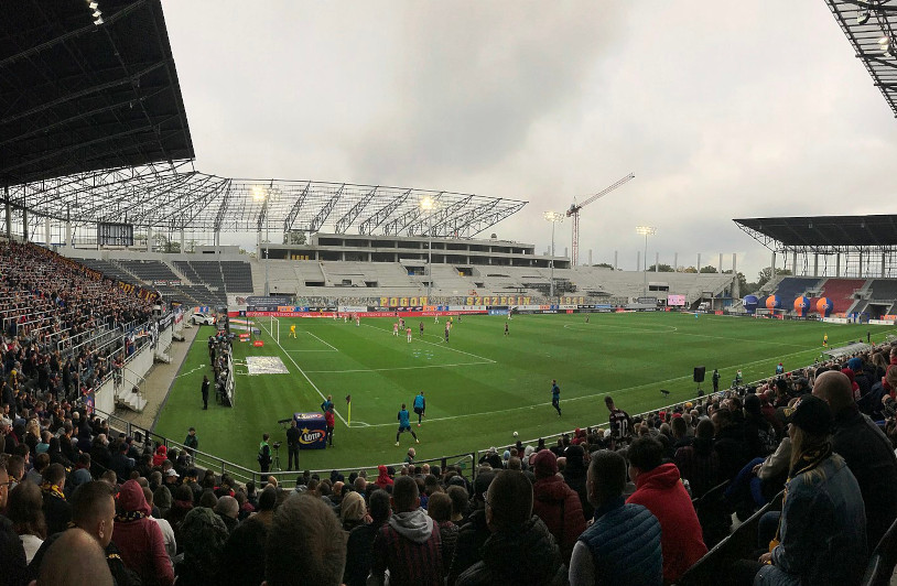 stadion pogoni szczecin