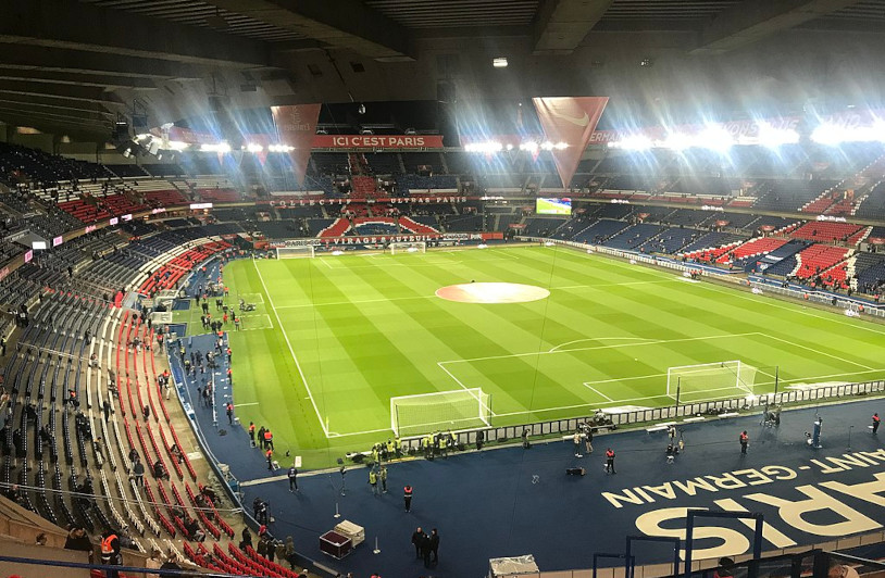 stadion psg