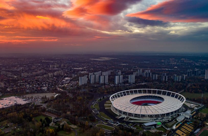 stadion śląski