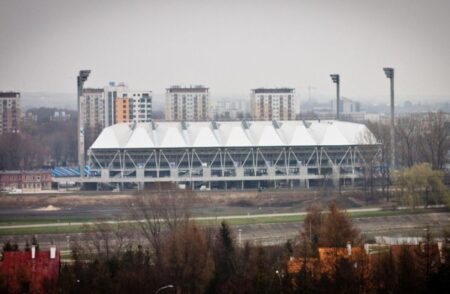 stadion stali rzeszów