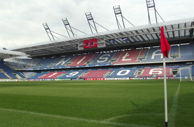 stadion wisły kraków