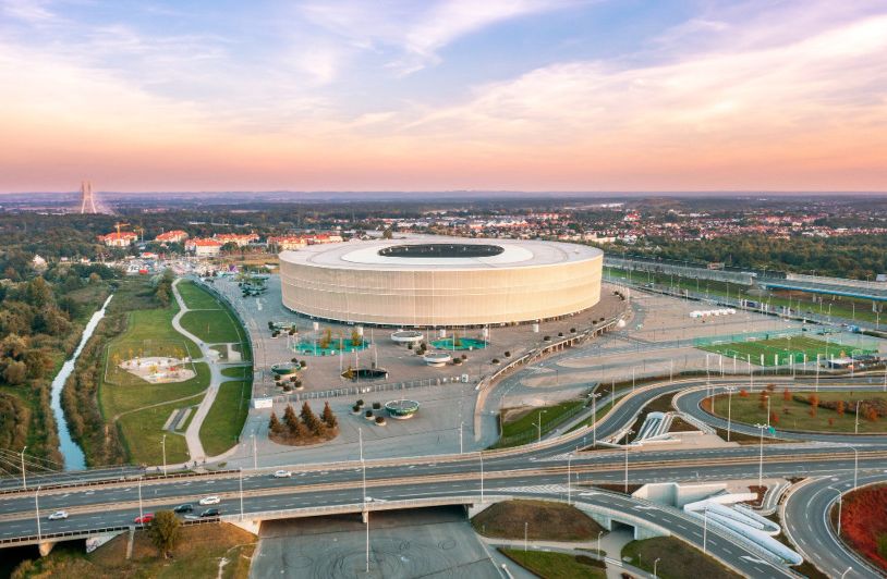 stadion wrocław