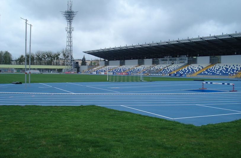 stal mielec stadion