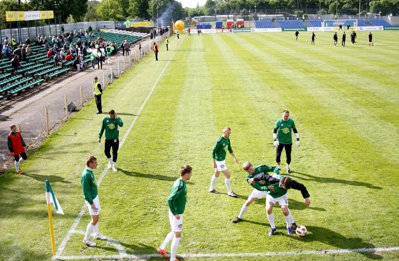 warta poznań stadion